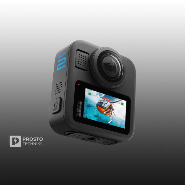 Экшн-камера GoPro MAX 2